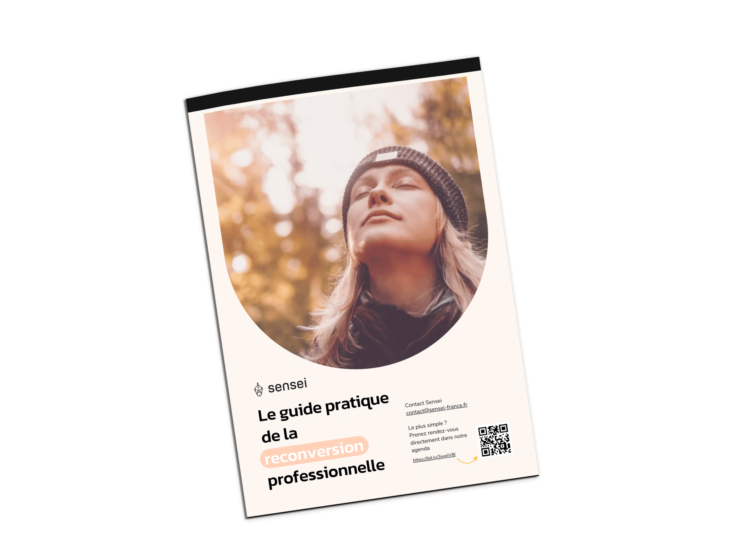 Le guide pratique de la reconversion professionnelle – Sensei | Trouvez ...