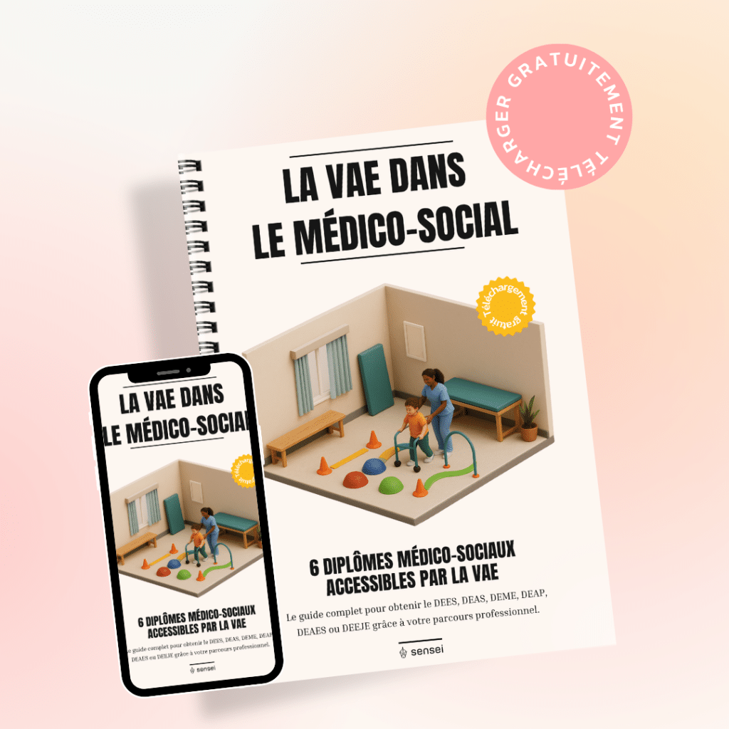 ebook VAE médico social