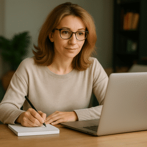 Faire un bilan de compétences à 50 ans
