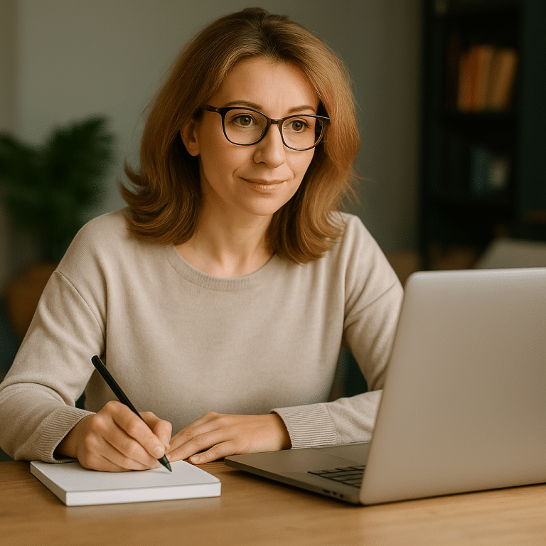 Faire un bilan de compétences à 50 ans